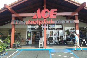 Ace Hardware East Lake Watsonville location