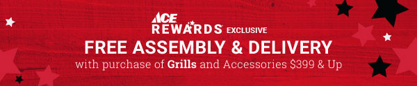 free delivery and assembly weber grills, watsonville, freedom, ace hardware