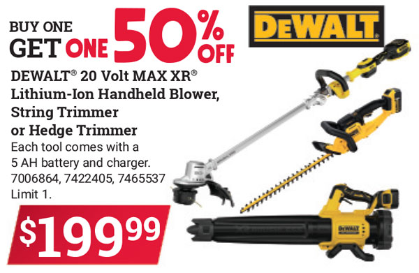 dewalt tools in watsonville freedom, marina, gilroy, salinas, battery powered tools, best electric tools, ace hardware