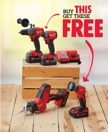 free tools for father's day, milwaukee tools, ace hardware gilroy watsonville