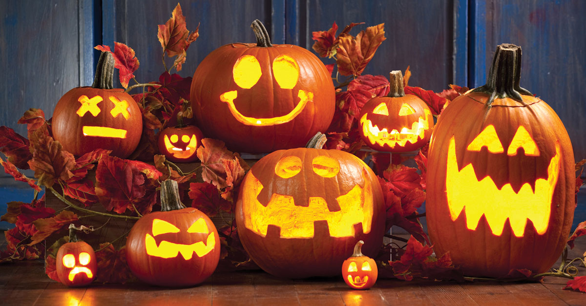 DIY Halloween Decorations Made Easy Central Coast Ace Hardware