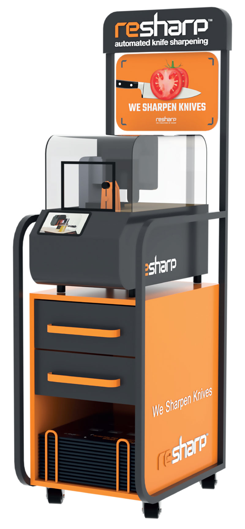 Knife Sharpening is Here at Ace Hardware in Watsonville, Gilroy and More!