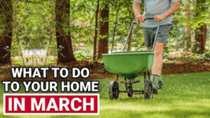 march home maintenance checklist, central coast ace hardware