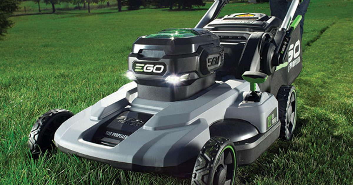 EGO Power tools in Gilroy Central Coast Ace Hardware