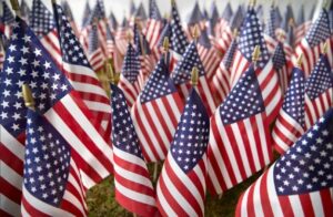 one million american flag giveaway memorial day weekend ace hardware watsonville veterans of foreign wars vfw