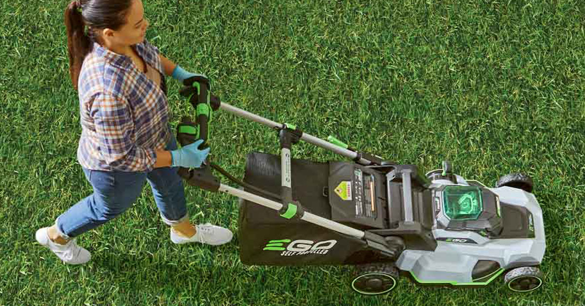 The Best Yard Power Tools are on Sale at Your Local Ace Hardware