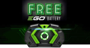 free ego battery, outdoor power tools, central coast ace hardware gilroy watsonville seaside