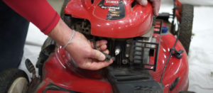 how to tune up your lawn mower, parts and accessories in watsonville california, central coast ace hardware