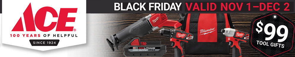 black friday deals in watsonville california, central coast ace hardware