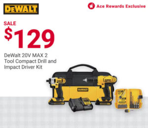 black friday 2024 deals on dewalt tools, best prices on power tools near me, ace hardware