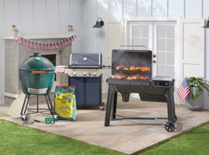 memorial day sales on grills near me, best prices on big green egg, traeger grills, ace hardware