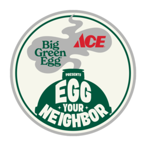 egg your neighbor contest, win a free big green egg grill, ace hardware, watsonville, gilroy, seaside