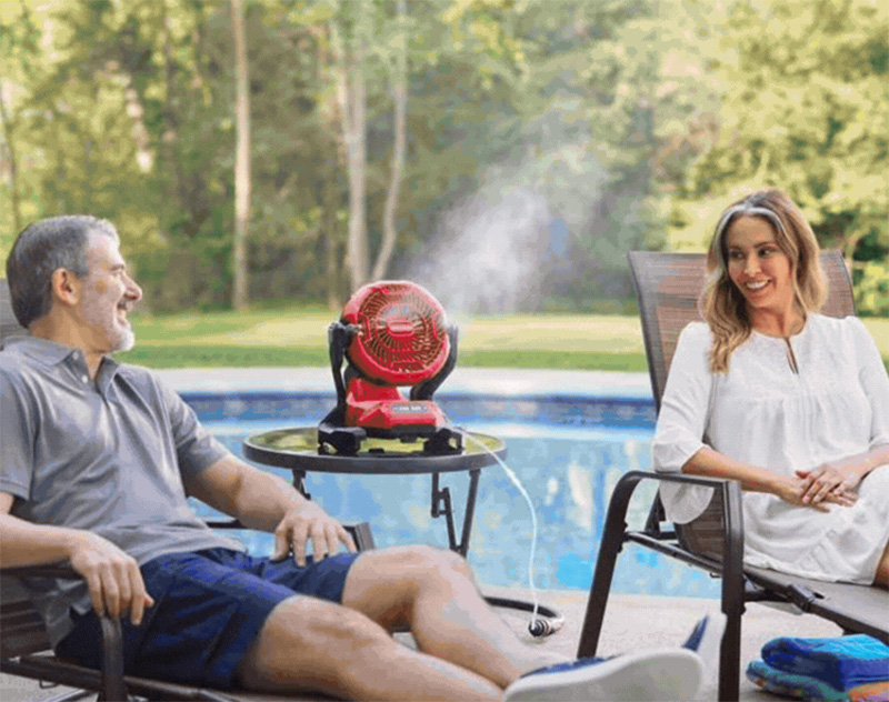 summer heat home tips, central coast ace hardware