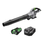 ego power lb6151 cordless blower